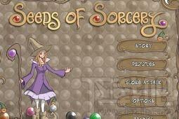 魔术种子（Seeds of Sorcery）免费版下载,魔术种子,魔术种子游戏下载,魔术种子免费版下载